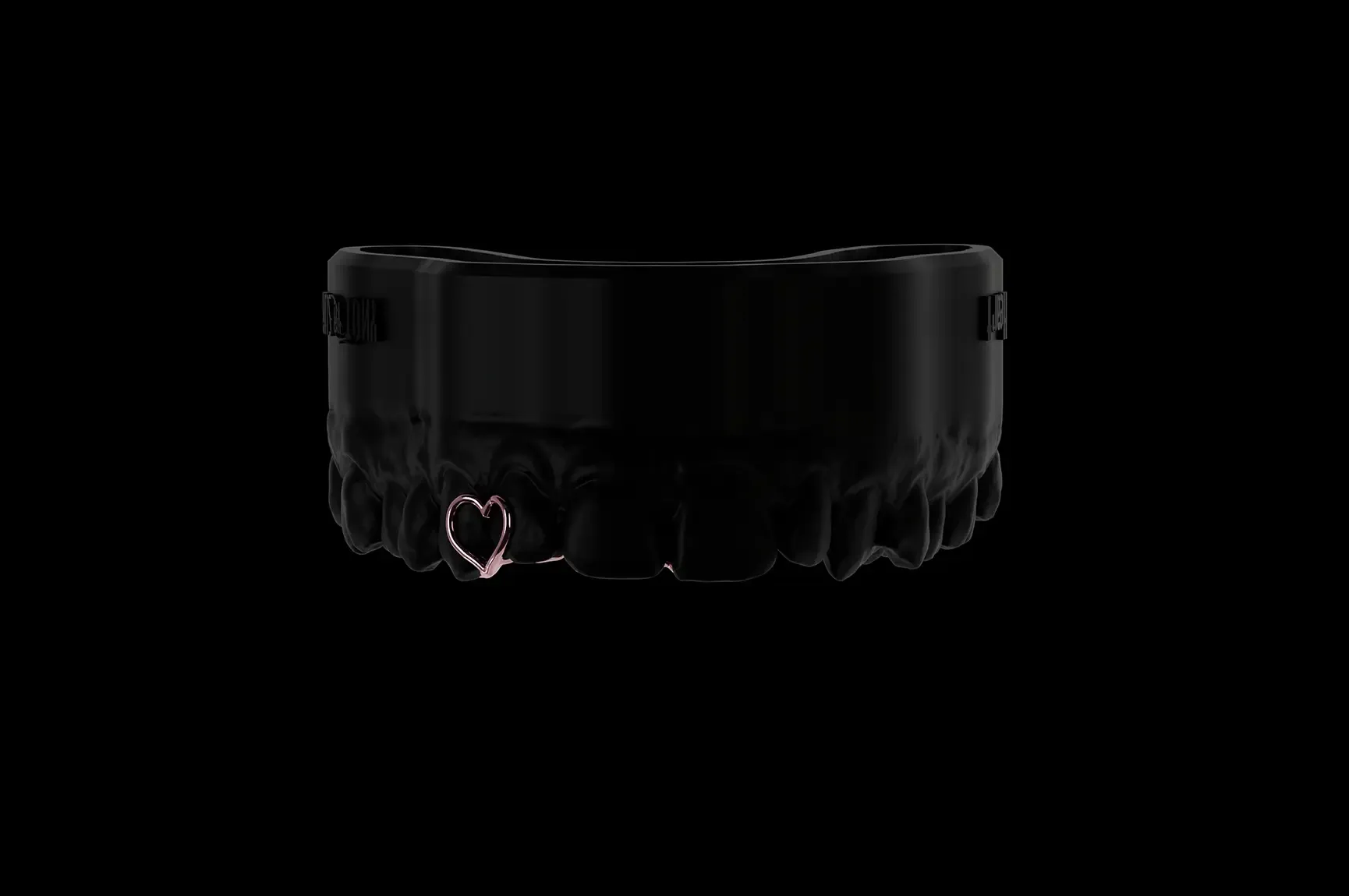 LOVE grillz