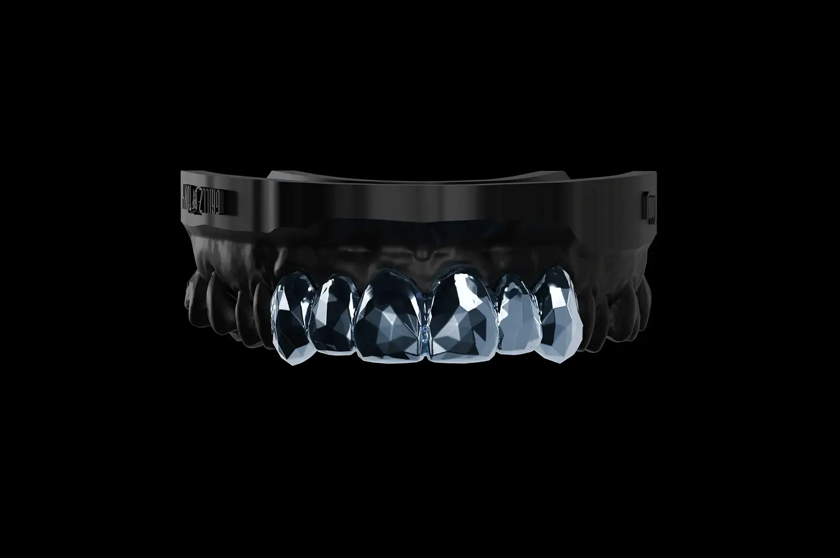 Diamond grillz