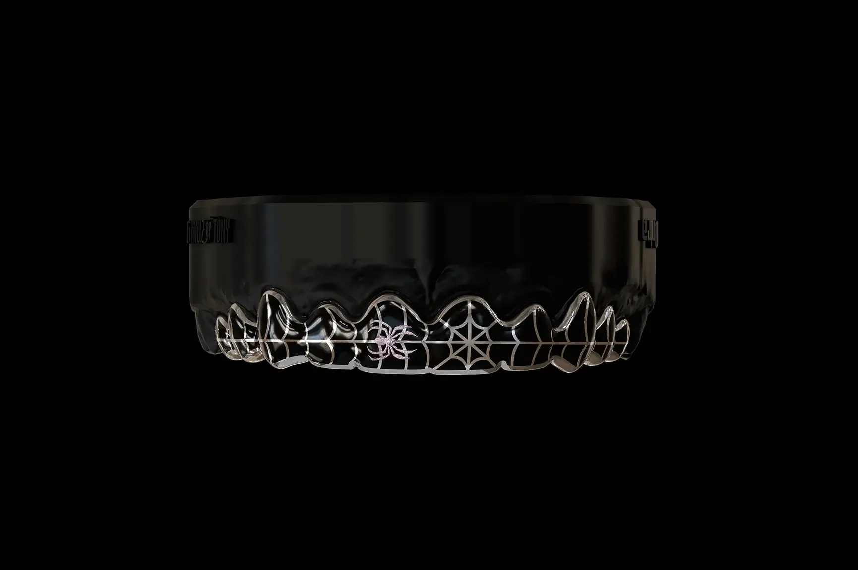 spider grillz