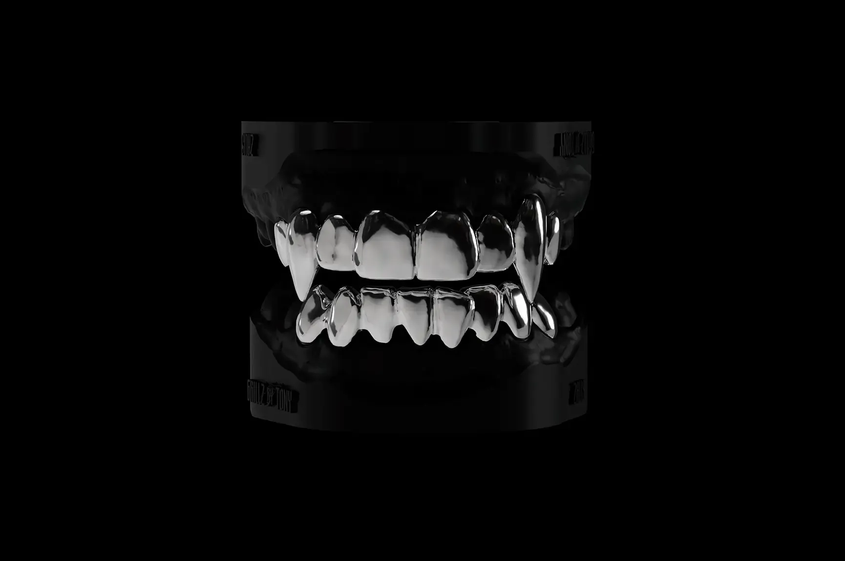 Vampire grillz