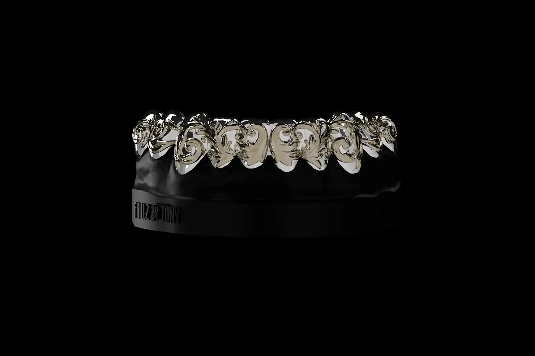 JACOB grillz